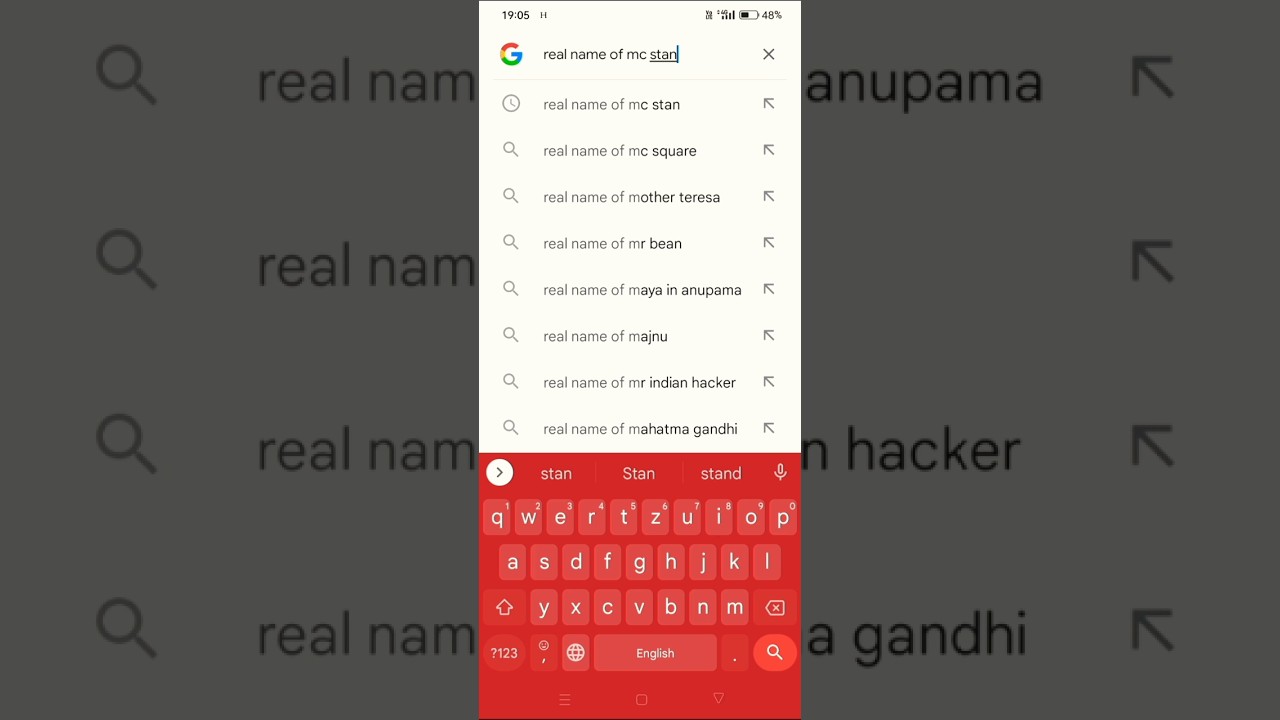 real name of mc stan 