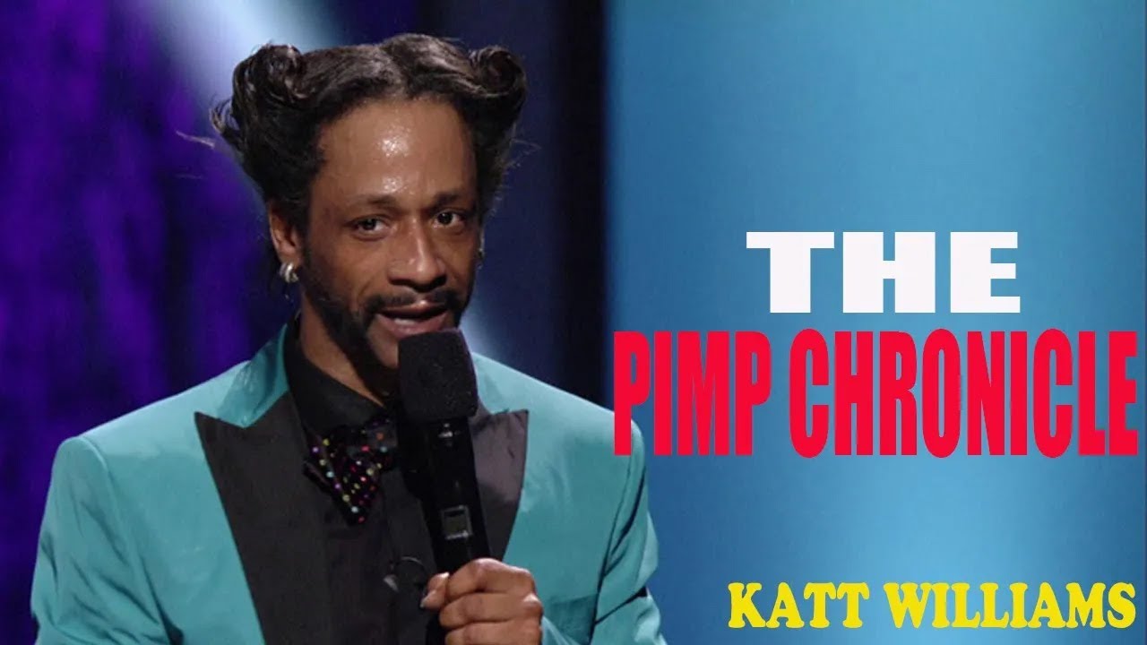 Youtube Katt Williams Pimp Chronicles