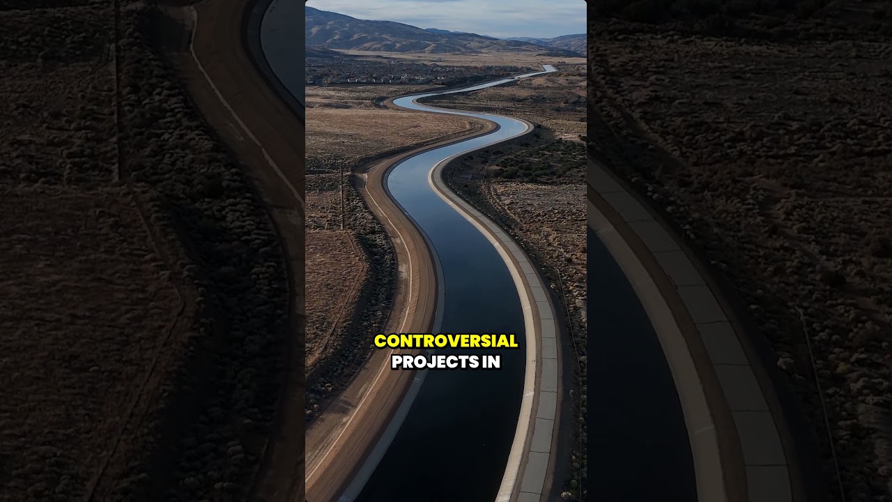 The Los Angeles Aqueduct: The Engine Behind a Thirsty City 