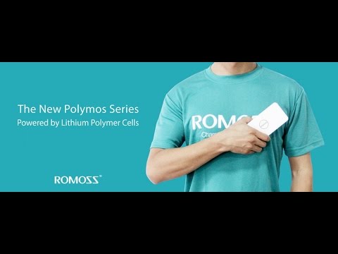 Romoss Sense 4 External Battery Review  Doovi