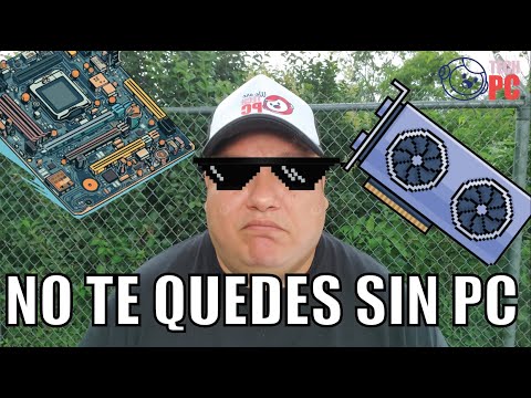 ME QUEDE SIN PC, que hacer? guia para comprar partes usadas