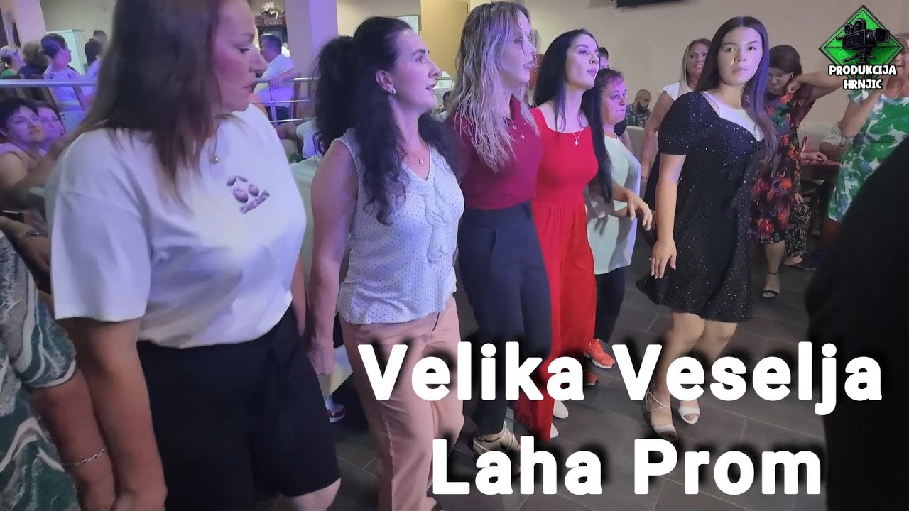 Velika Veselja Laha Prom 14-08-25 Dio 1