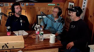 Kennebec Cabin Company - From the Woodshed 305 - Ryan's Dads, Mike Eldridge and Kyle Thomas Content