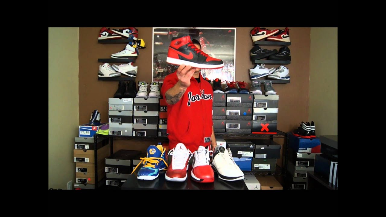 History of Flight - The Air Jordan Project