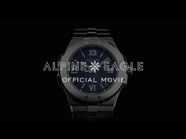 VIDEO] Chopard Grants Alpine Eagle L.U.C Movement In New 41XPS - Worn &  Wound