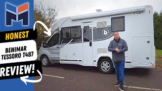BENIMAR TESSORO T487 Review with Pete! A masterclass in  storage?