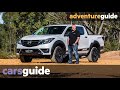 Mazda BT-50 Boss 2019: off-road review