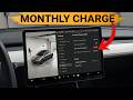 How Much Does it Cost to Charge a Tesla in your Home
