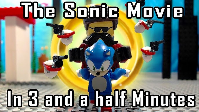 Conjuntos LEGO® Sonic the Hedgehog - Trailer de Anúncio 