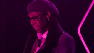 NYXL Presents: Nile Rodgers On &#39;Let&#39;s Dance&#39;