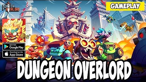 Dungeon Overlord - Game Android IOS