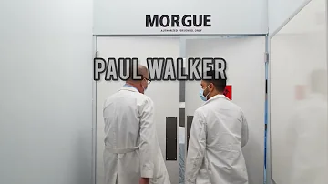 Famous Autopsies-Paul Walker