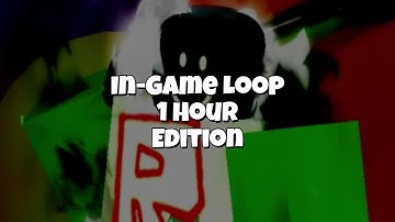 THE END IS NIGH - Timeless 1x1x1x1 Chase Theme | Forsaken In-game loop  [1 hour]