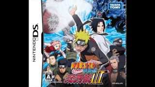 Naruto: Ninja Destiny - OST - Rooftop/Academy