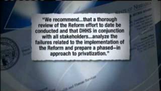 Report Suggests Progress In Foster Care Reform
