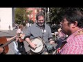 Washington Square Folk Reunion, New York City, 2013