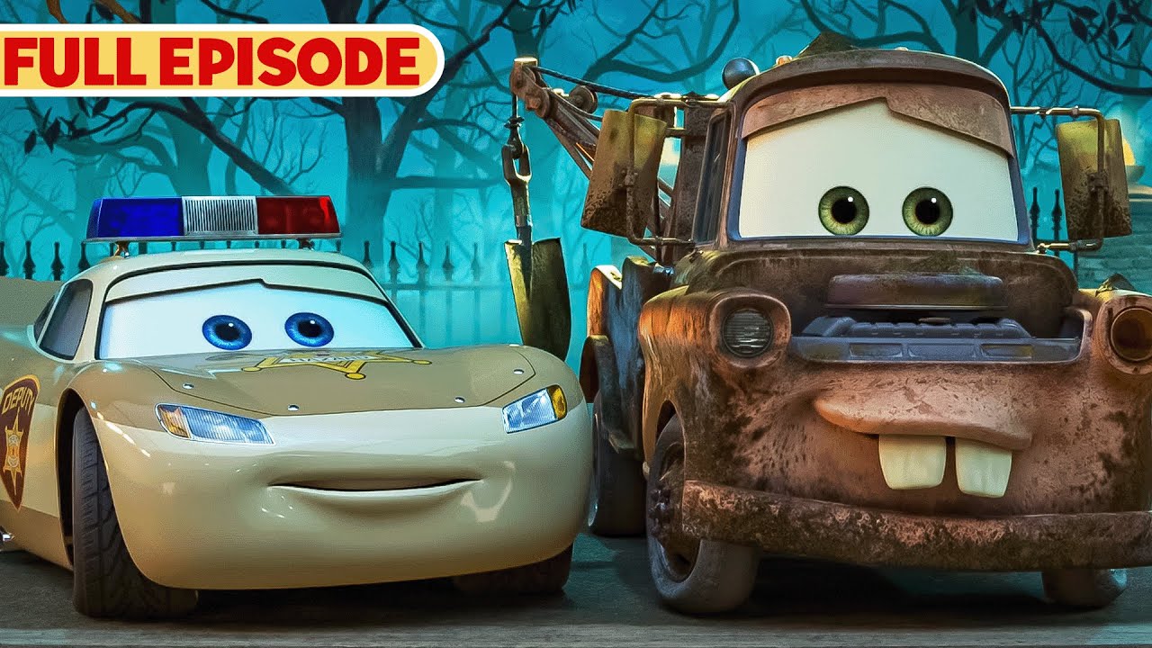 B-Movie, Pixar's: Cars On The Road, Episode 7