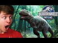 MAJOR MAJUNGASAURUS the NEW SEASON! - Jurassic World The Game