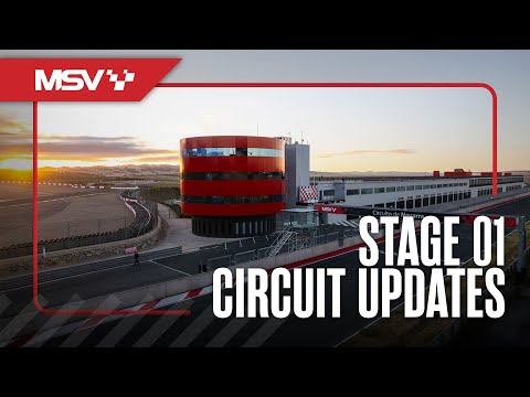 Circuito de Navarra | Stage 01 Circuit Improvements