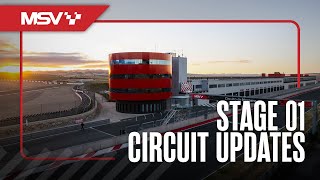 Circuito de Navarra | Stage 01 Circuit Improvements