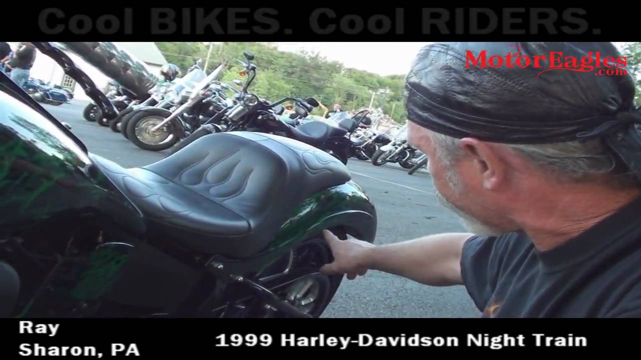 Harley Davidson Night Train Years Made Harley Davidson Night Train Years Made