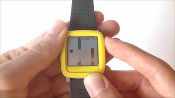 Chronio - DIY Smartwatch