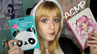 видео: АСМР Уютная ночёвка у комфортной подруги | Ролевая игра | ASMR Roleplay overnight at a friend's картинка: АСМР Уютная ночёвка у комфортной подруги | Ролевая игра | ASMR Roleplay overnight at a friend's
