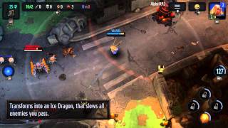HoS Titans: Ice Dragon screenshot 4