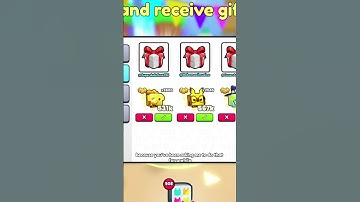 Day 8 of checking my mailbox every day on pet simulator 99 #roblox #petsimilator99