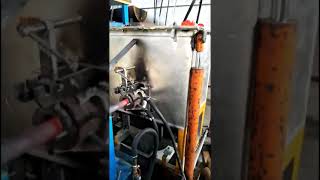 Copper Rod Horizontal Continuous Casting