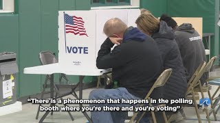 Political analysts weigh in on accuracy of polls as Election Day approaches