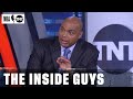 The Inside Guys Debate the Importance of "Others" To Win a Championship | NBA on TNT