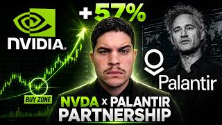 Palantir Partnering With Nvidia Changes Everything