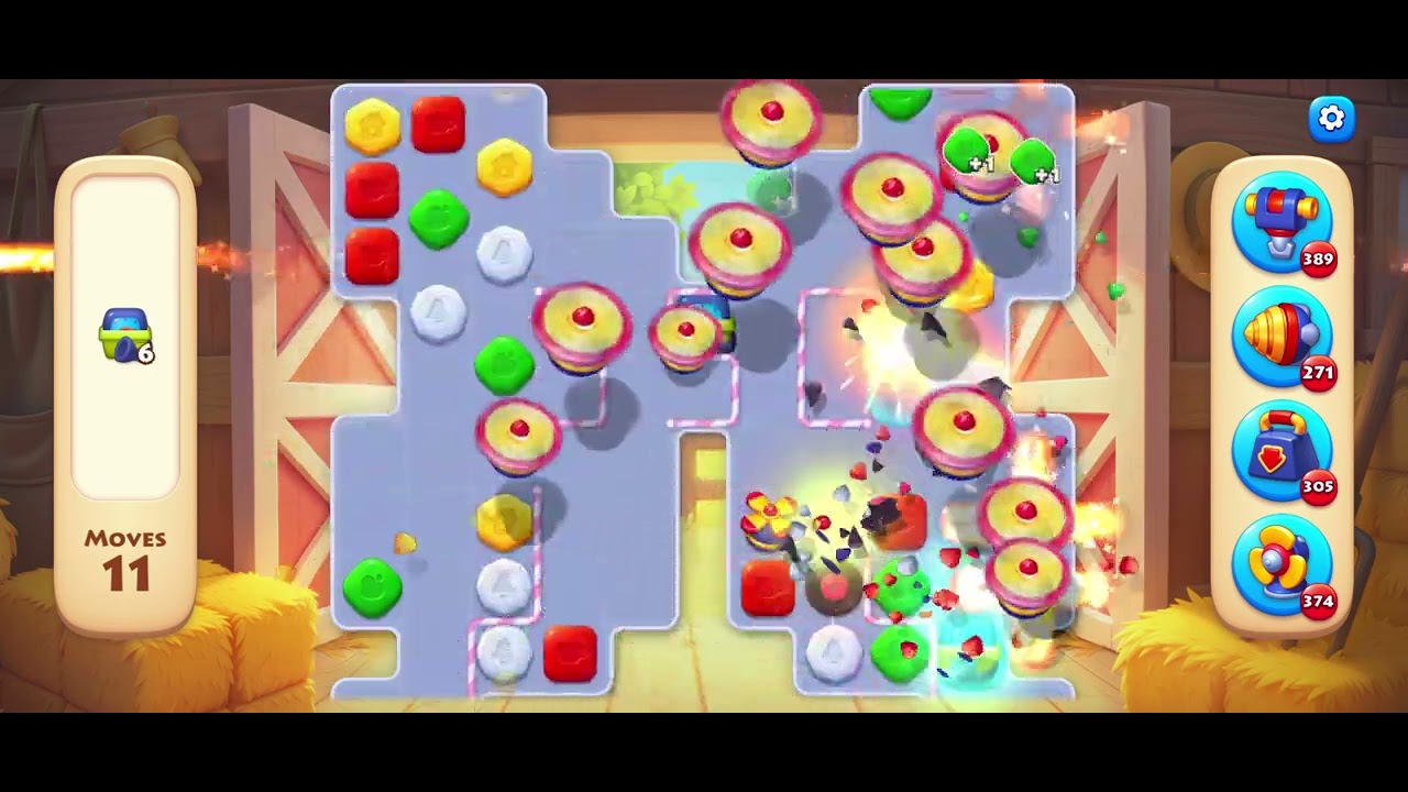しょーたページ 🧩 Puzzle Daddy | Township Level 7939 Walkthrough 🔥 No Boosters