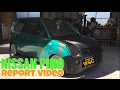 WSC 売却済 日産ピノ 近況報告動画 こうして紹介するのは初めてですね～ NISSAN Pino  Current condition report animation