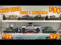 CURRENT RC TANK COLLECTION &amp; WHY NO MORE?
