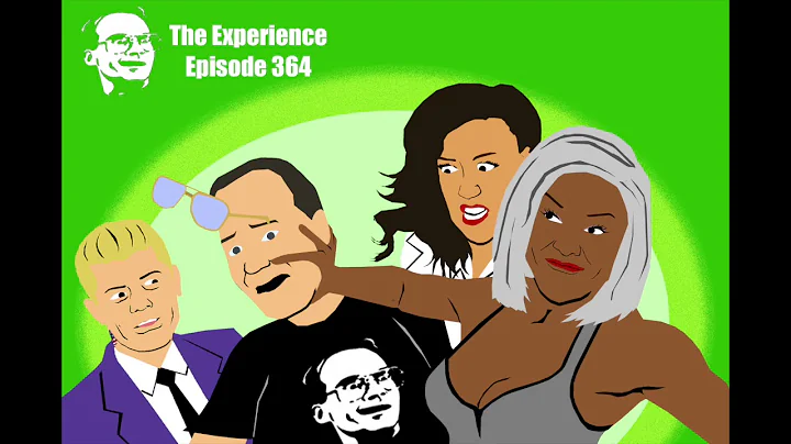 Jim Cornette Reviews Cody Rhodes on Britt Baker's Waiting Room with Jade Cargill on AEW Dynamite