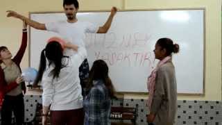 Selçuk Üniversitesi Sbmy Animasyon - Heykel