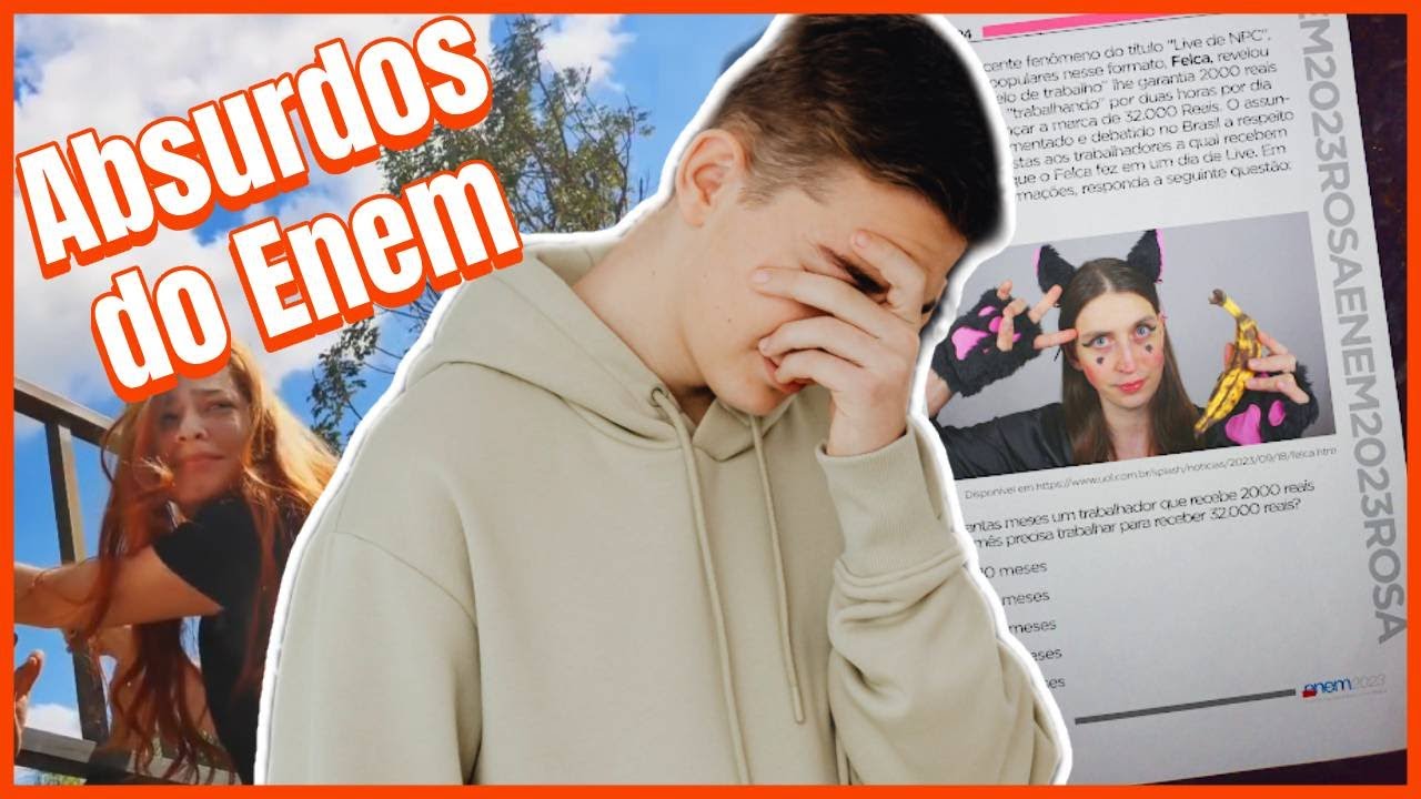 Respostas Absurdas Do Enem - RETOEDU