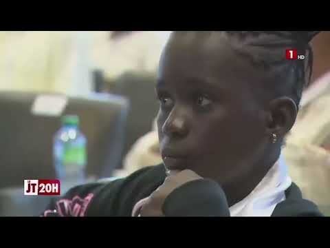 👏Un grand bravo à Fatoumata qui a porté au nom des enfants de Medina Yoro Foulah du #Sénégal🇸🇳