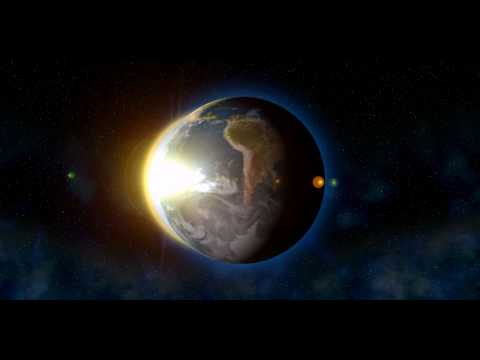 Eclipse with After Effects