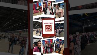 Maristan at MAS-ICNA Convention 2025
