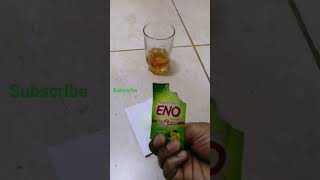 dettol and eno #viral #experiment #secince