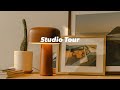 Home Studio Tour for 2022