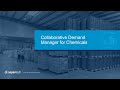 Aspen Collaborative Demand Manager for Chemicals