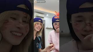 SGP Ngân Butter Live 18/6
