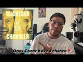 Lets talk about conor mcgregor vs michael chandler