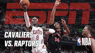 Game 5: Cleveland Cavaliers vs. Toronto Raptors | NBA Playoffs Mini | Extended Highlights