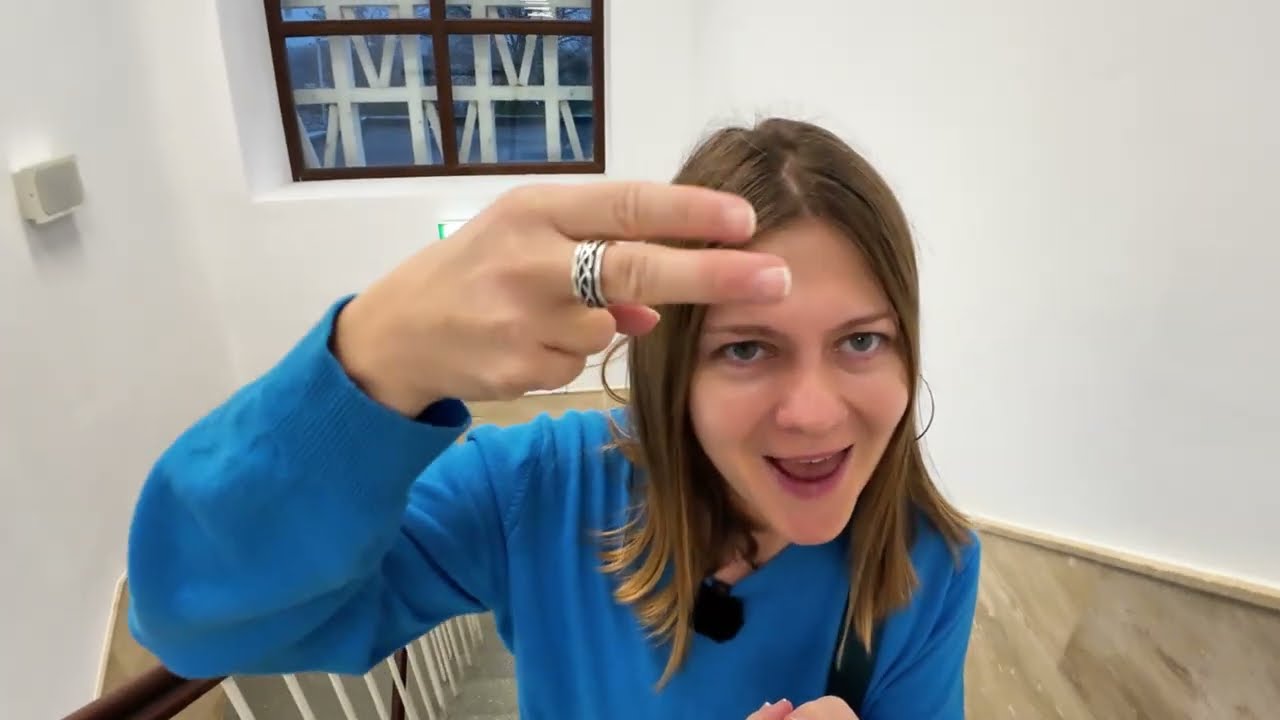 Episodul 1 Targuri de Craciun: Varșovia - Partea I