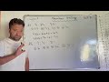 Chapter 1 Number Analogy Lecture 2